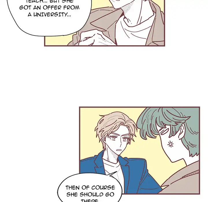 The Sound of Your Voice Chapter 5 page 46 - Chapter 5