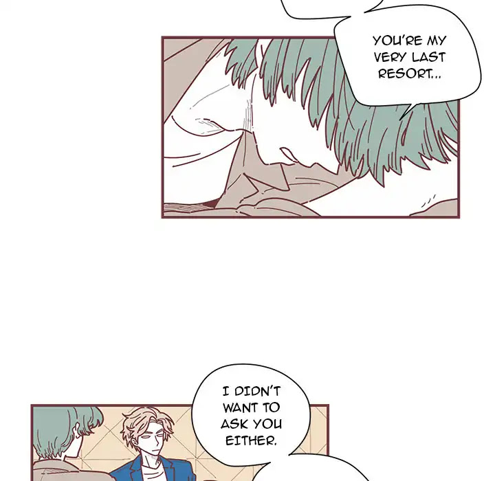 The Sound of Your Voice Chapter 5 page 49 - Chapter 5