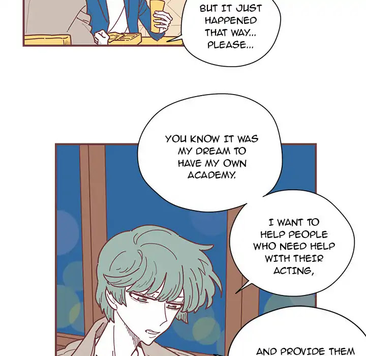 The Sound of Your Voice Chapter 5 page 50 - Chapter 5