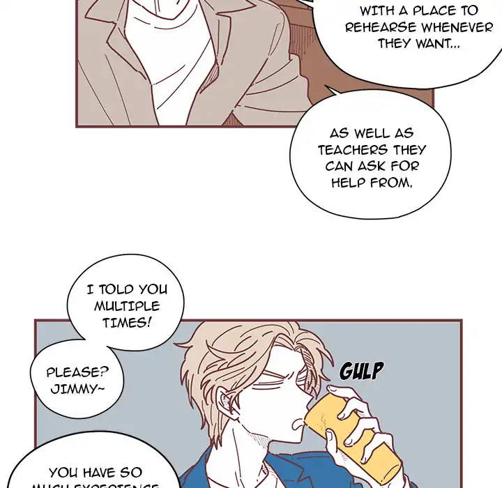 The Sound of Your Voice Chapter 5 page 51 - Chapter 5