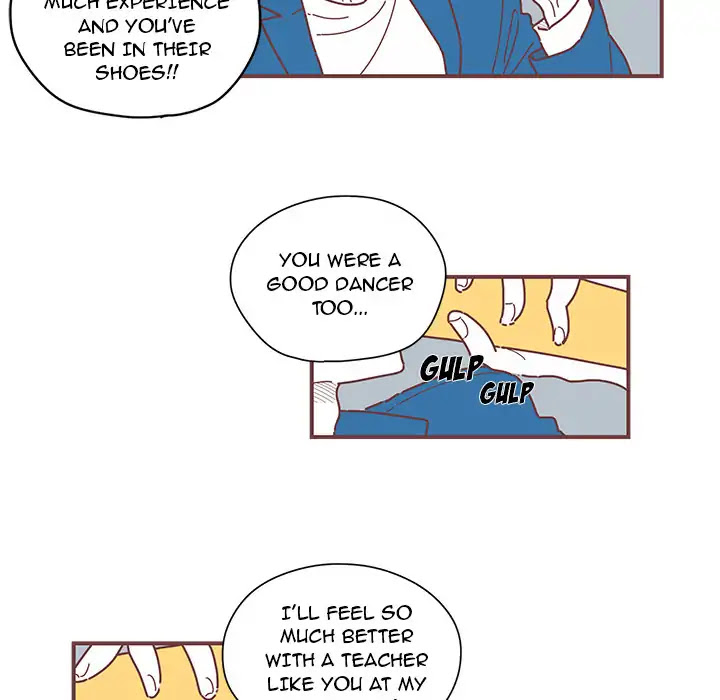 The Sound of Your Voice Chapter 5 page 52 - Chapter 5