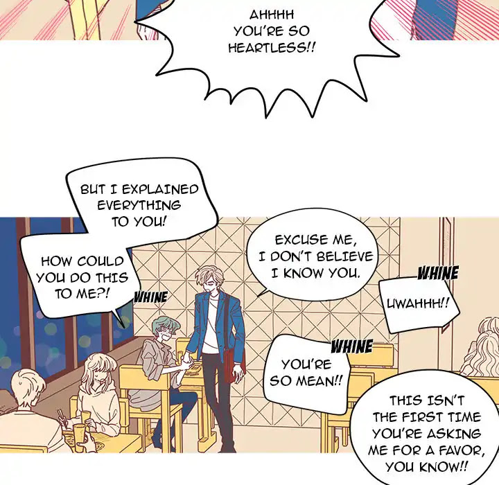The Sound of Your Voice Chapter 5 page 56 - Chapter 5