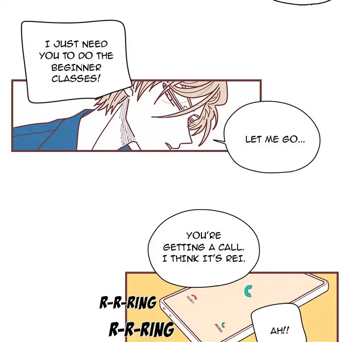 The Sound of Your Voice Chapter 5 page 57 - Chapter 5