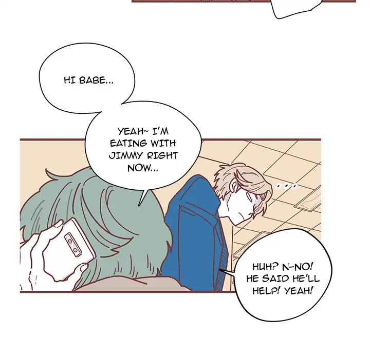 The Sound of Your Voice Chapter 5 page 58 - Chapter 5