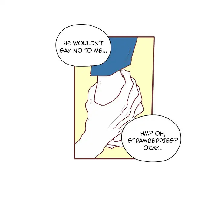 The Sound of Your Voice Chapter 5 page 59 - Chapter 5