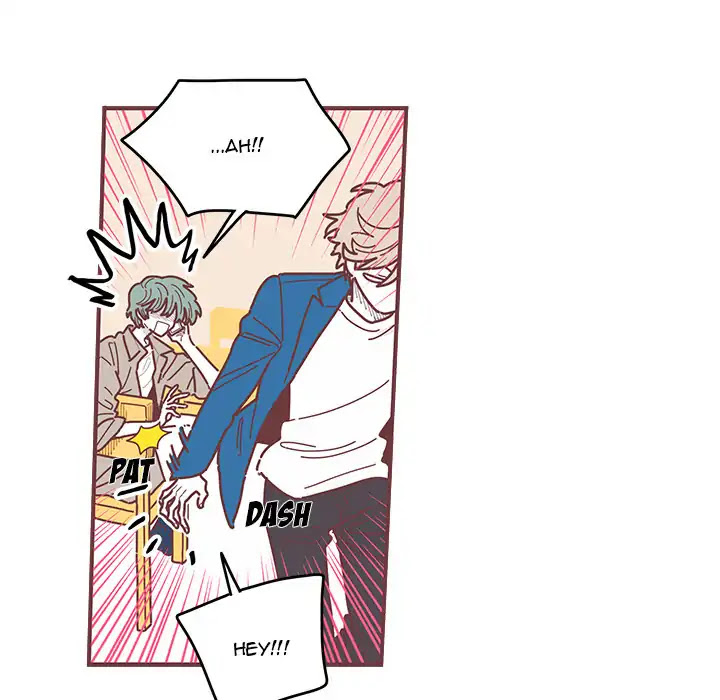 The Sound of Your Voice Chapter 5 page 60 - Chapter 5