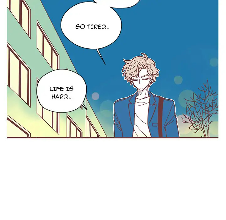 The Sound of Your Voice Chapter 5 page 65 - Chapter 5