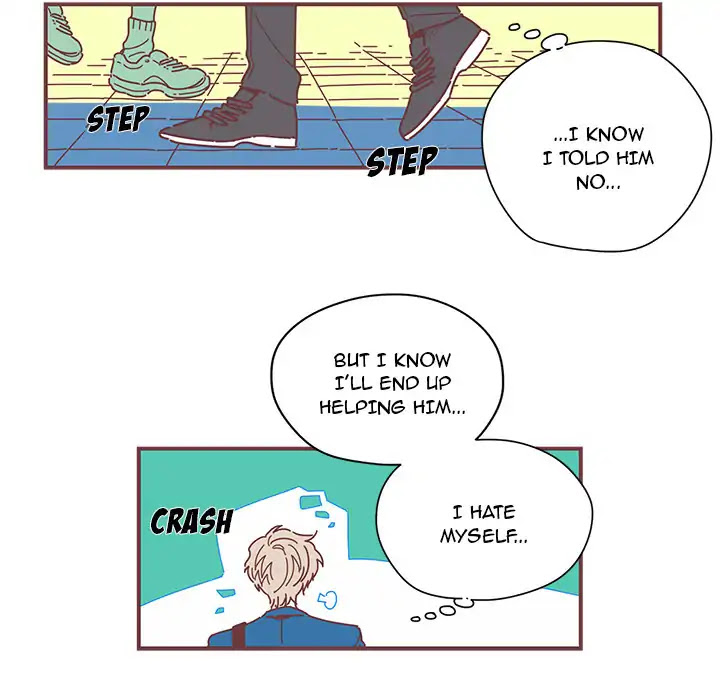 The Sound of Your Voice Chapter 5 page 66 - Chapter 5