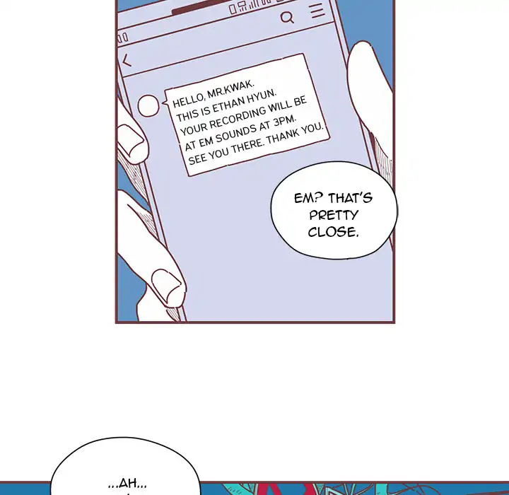 The Sound of Your Voice Chapter 5 page 72 - Chapter 5