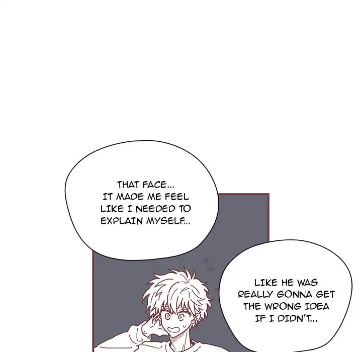 The Sound of Your Voice Chapter 5 page 8 - Chapter 5