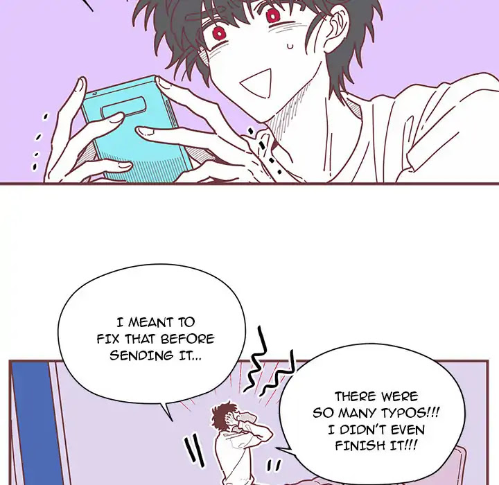 The Sound of Your Voice Chapter 5 page 82 - Chapter 5