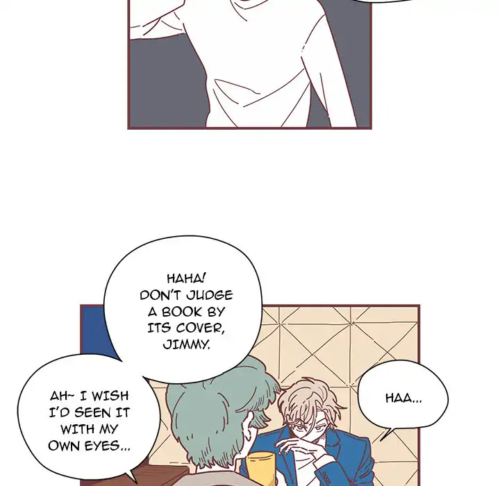 The Sound of Your Voice Chapter 5 page 9 - Chapter 5