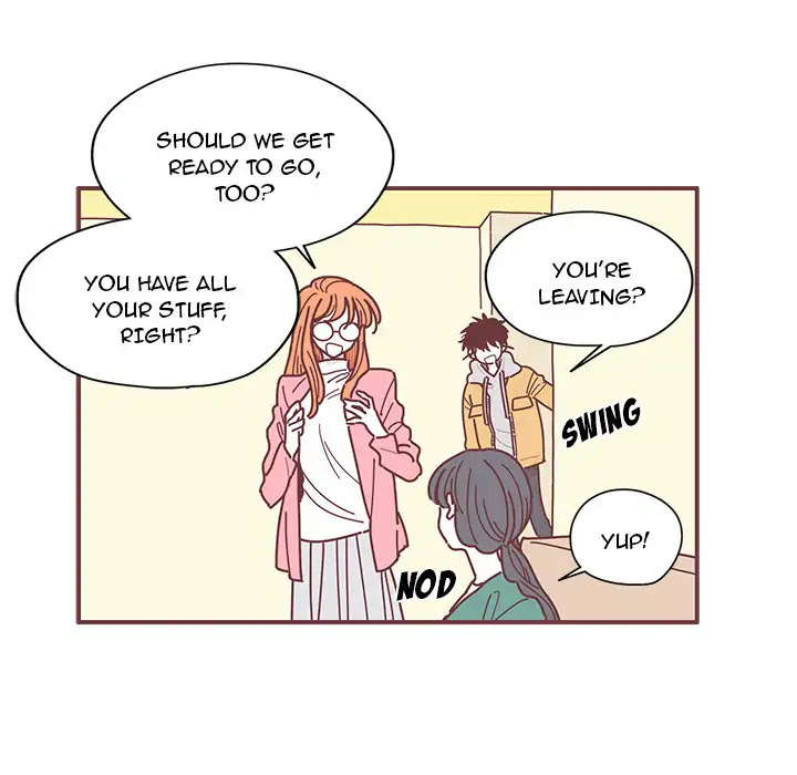 The Sound of Your Voice Chapter 6 page 100 - Chapter 6