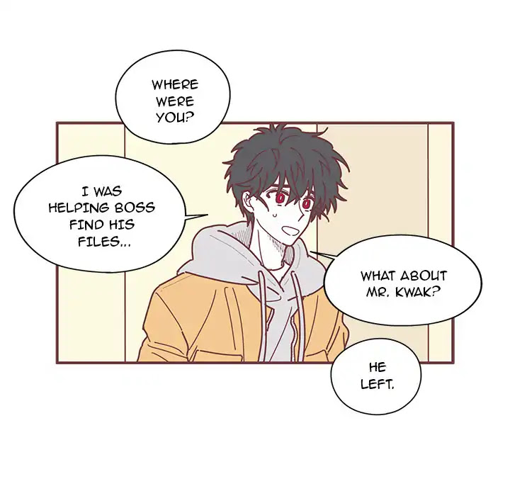 The Sound of Your Voice Chapter 6 page 101 - Chapter 6