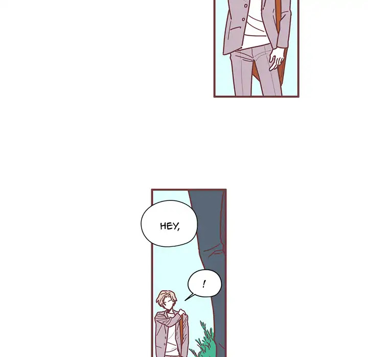 The Sound of Your Voice Chapter 6 page 105 - Chapter 6