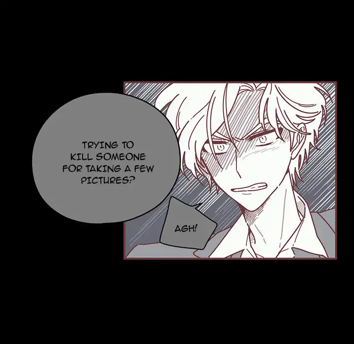 The Sound of Your Voice Chapter 6 page 12 - Chapter 6