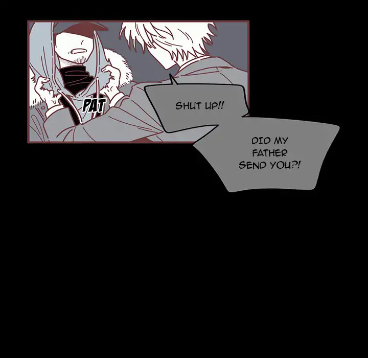 The Sound of Your Voice Chapter 6 page 13 - Chapter 6