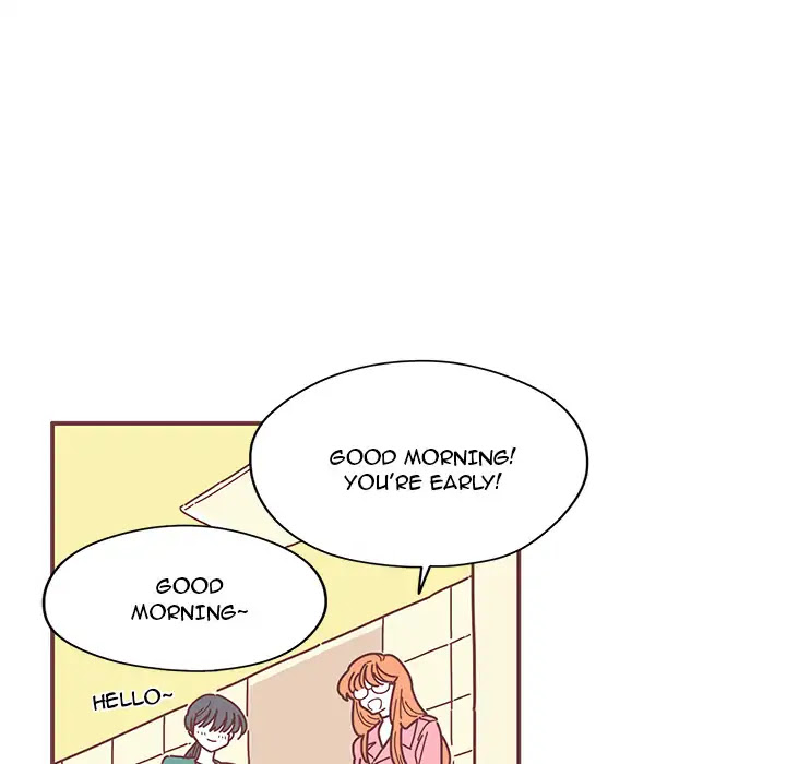 The Sound of Your Voice Chapter 6 page 29 - Chapter 6