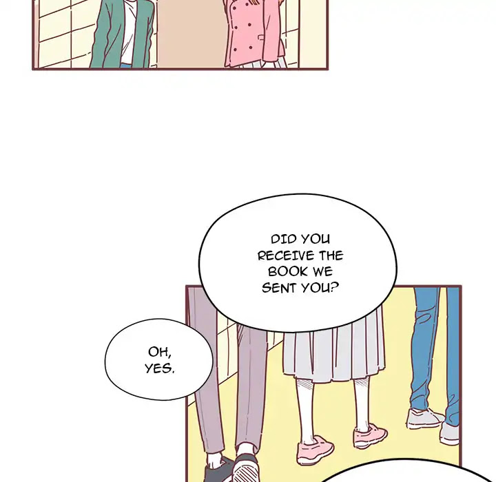 The Sound of Your Voice Chapter 6 page 30 - Chapter 6