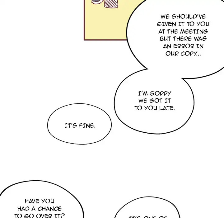 The Sound of Your Voice Chapter 6 page 31 - Chapter 6