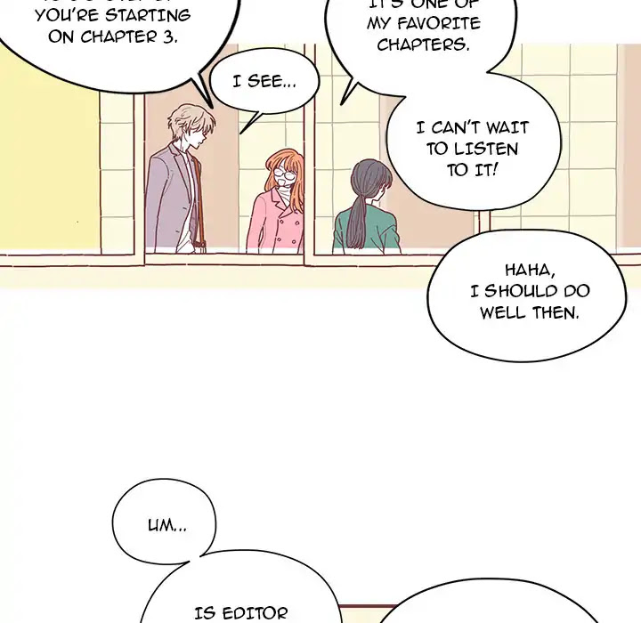 The Sound of Your Voice Chapter 6 page 32 - Chapter 6