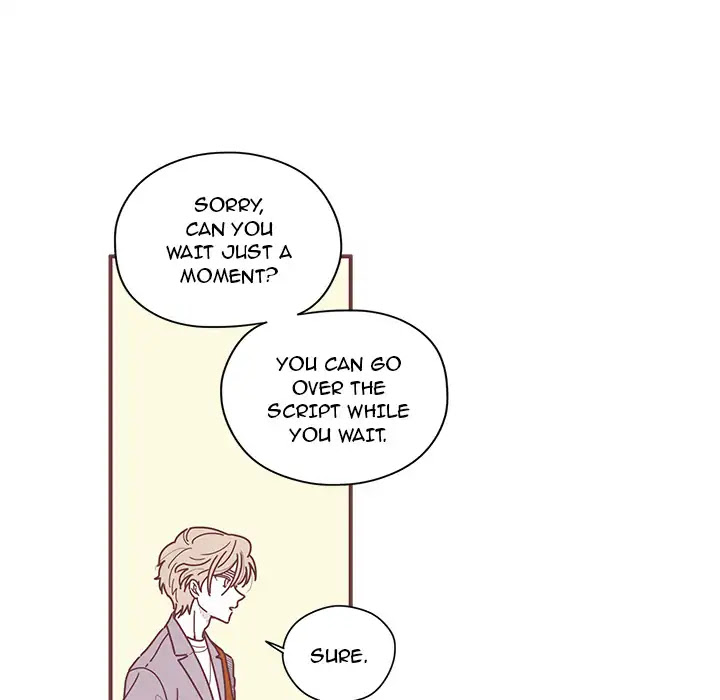 The Sound of Your Voice Chapter 6 page 34 - Chapter 6