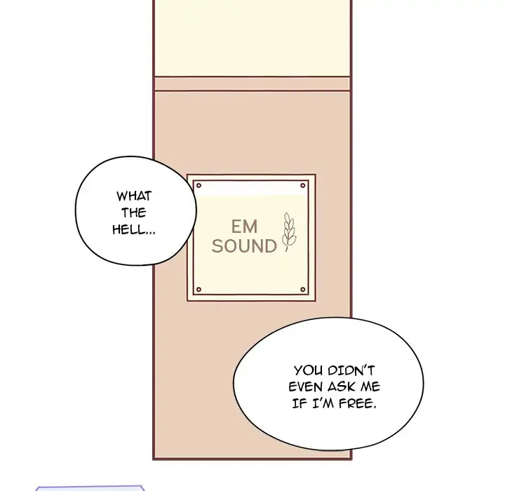The Sound of Your Voice Chapter 6 page 37 - Chapter 6