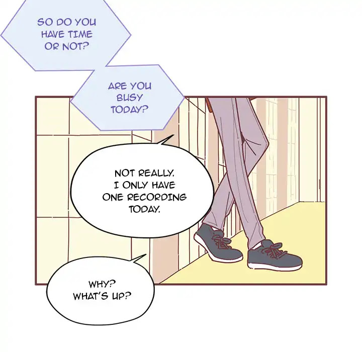 The Sound of Your Voice Chapter 6 page 38 - Chapter 6
