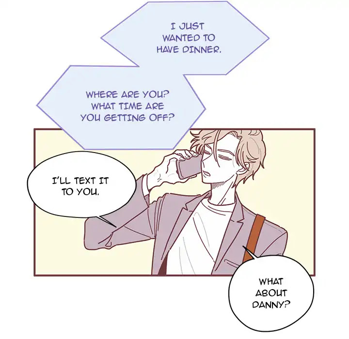 The Sound of Your Voice Chapter 6 page 39 - Chapter 6