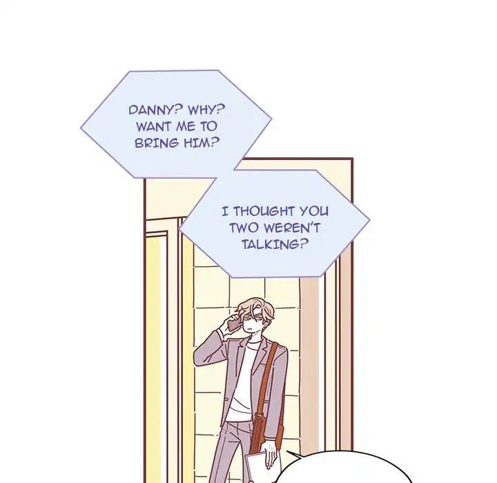 The Sound of Your Voice Chapter 6 page 40 - Chapter 6