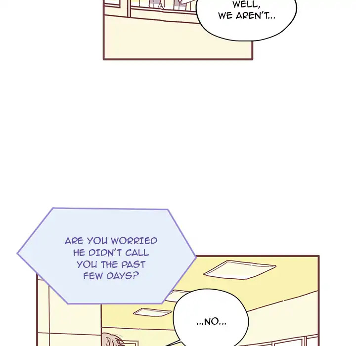 The Sound of Your Voice Chapter 6 page 41 - Chapter 6