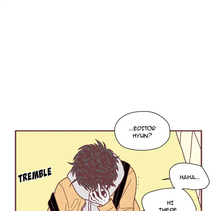 The Sound of Your Voice Chapter 6 page 52 - Chapter 6