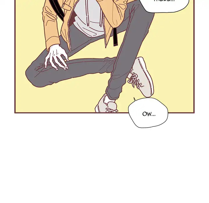 The Sound of Your Voice Chapter 6 page 53 - Chapter 6