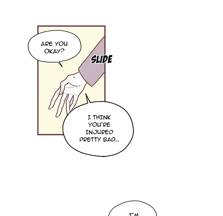 The Sound of Your Voice Chapter 6 page 54 - Chapter 6