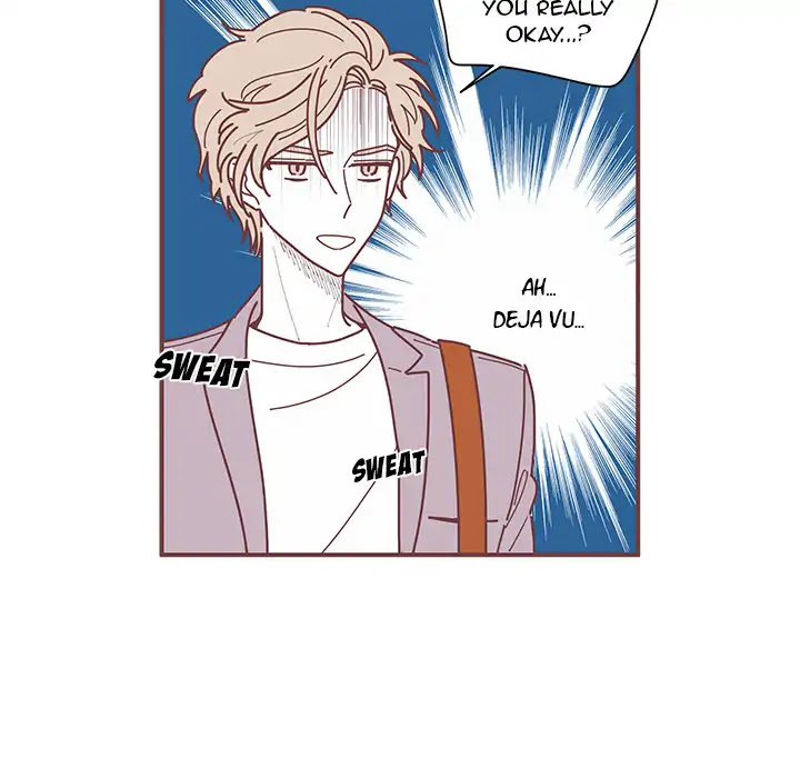 The Sound of Your Voice Chapter 6 page 60 - Chapter 6