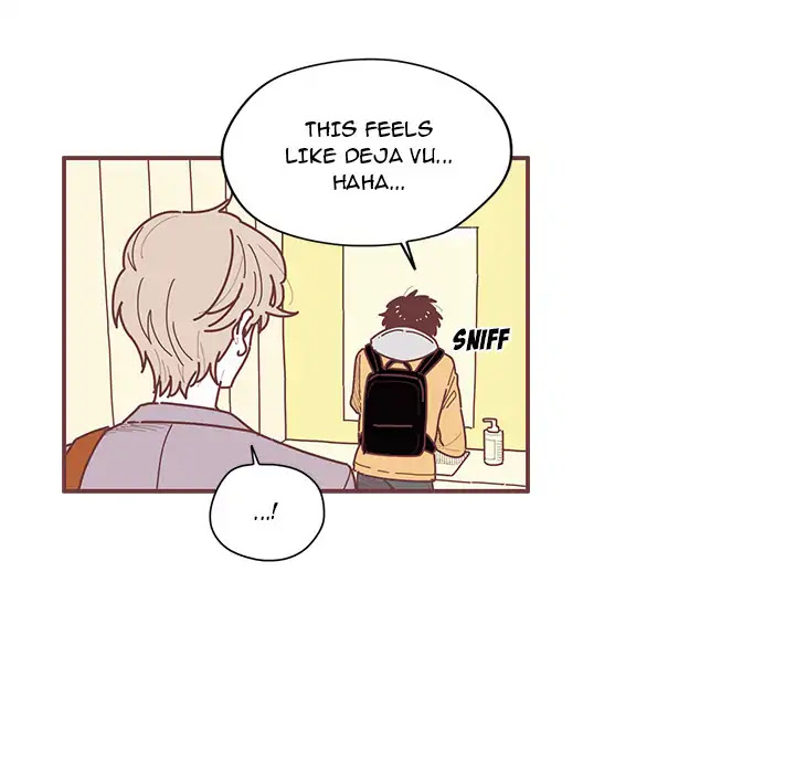 The Sound of Your Voice Chapter 6 page 61 - Chapter 6