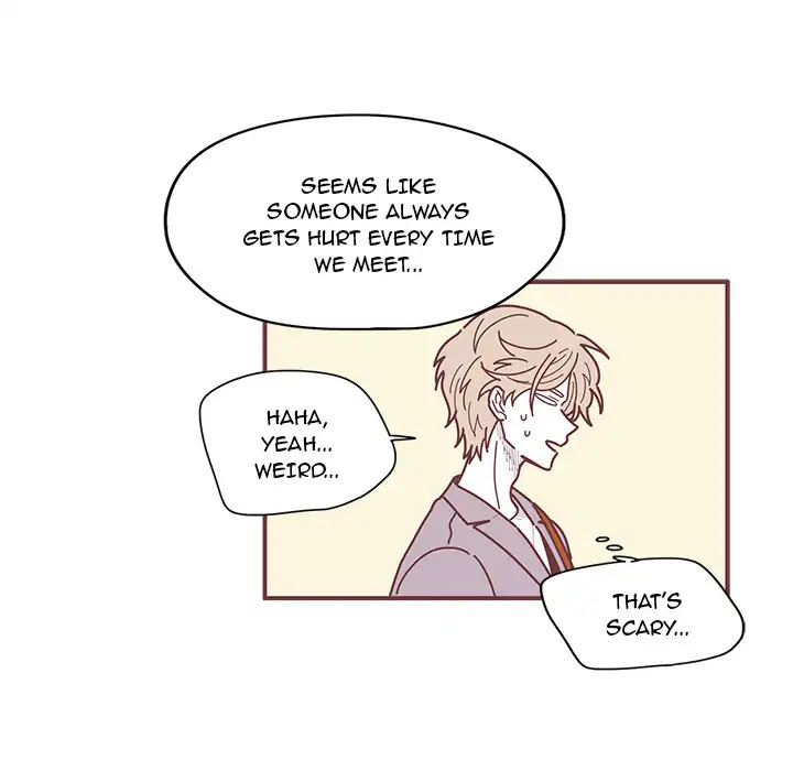The Sound of Your Voice Chapter 6 page 62 - Chapter 6