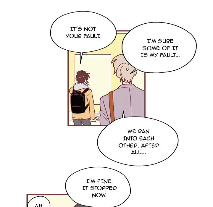 The Sound of Your Voice Chapter 6 page 66 - Chapter 6