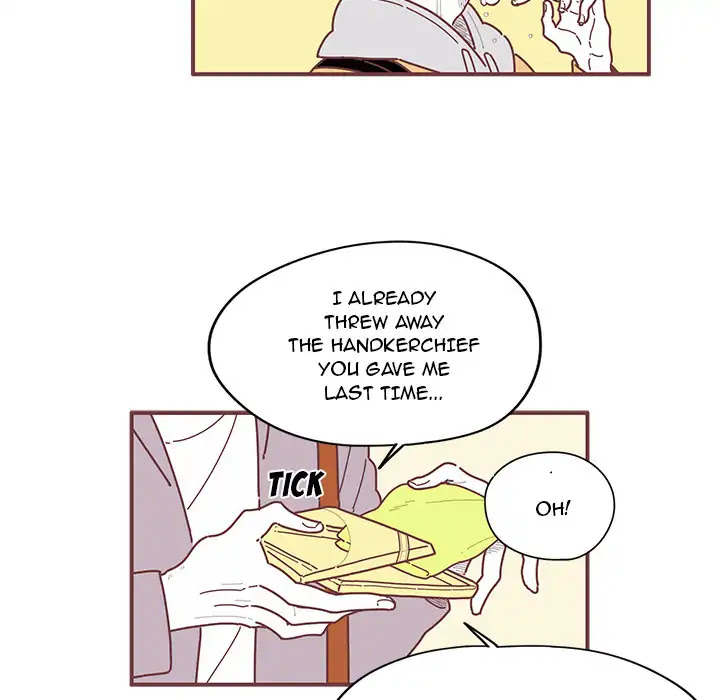 The Sound of Your Voice Chapter 6 page 68 - Chapter 6
