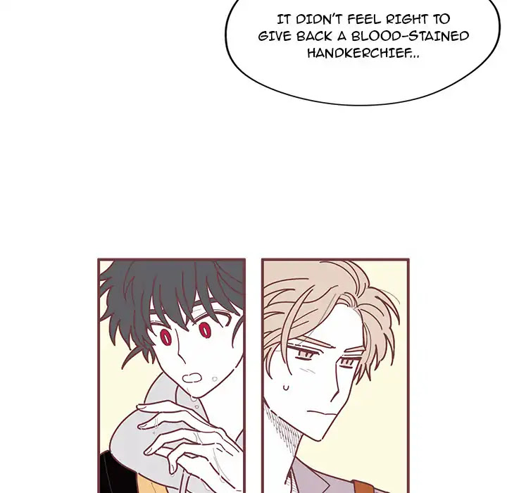 The Sound of Your Voice Chapter 6 page 69 - Chapter 6