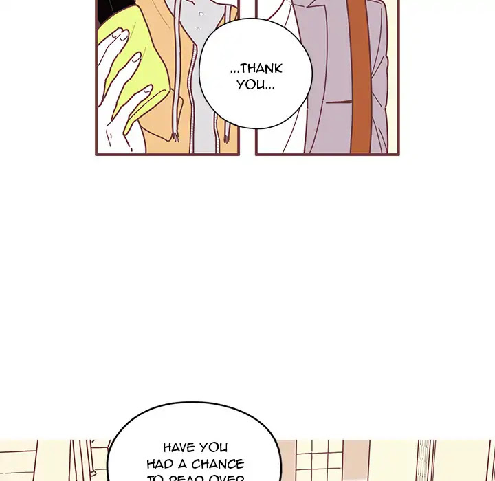 The Sound of Your Voice Chapter 6 page 70 - Chapter 6