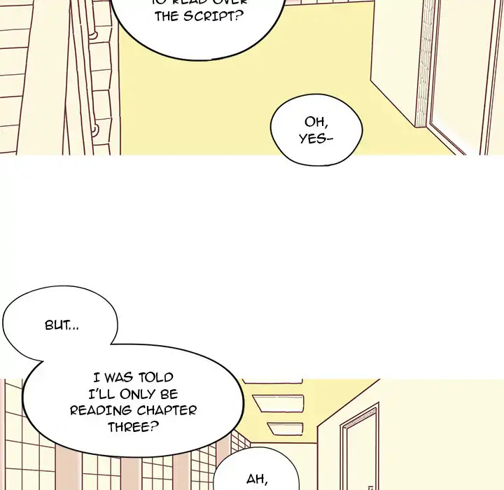 The Sound of Your Voice Chapter 6 page 71 - Chapter 6