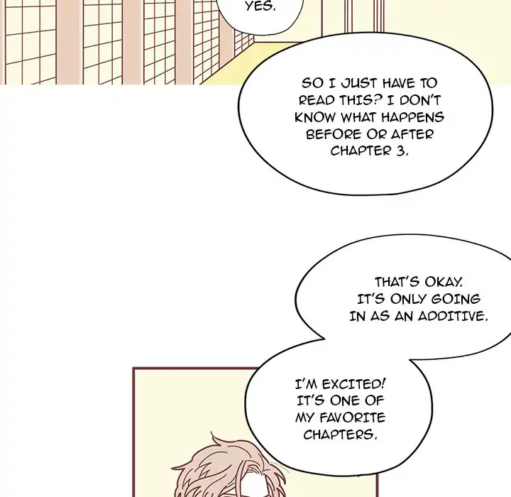 The Sound of Your Voice Chapter 6 page 72 - Chapter 6