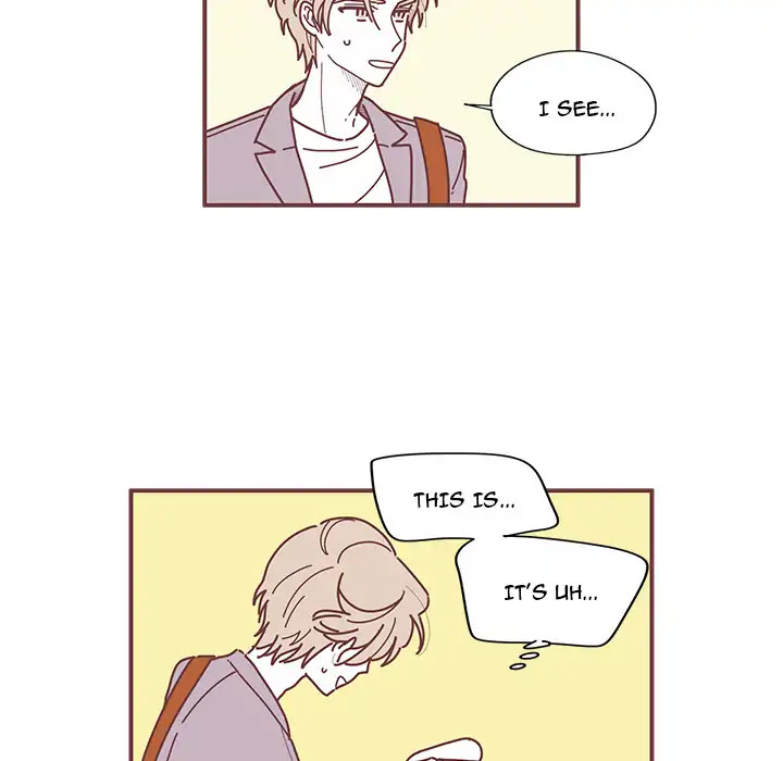 The Sound of Your Voice Chapter 6 page 73 - Chapter 6