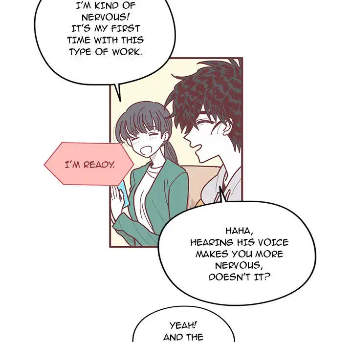 The Sound of Your Voice Chapter 6 page 77 - Chapter 6