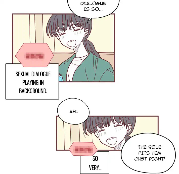 The Sound of Your Voice Chapter 6 page 78 - Chapter 6