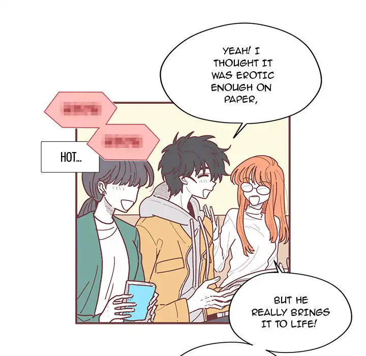 The Sound of Your Voice Chapter 6 page 79 - Chapter 6
