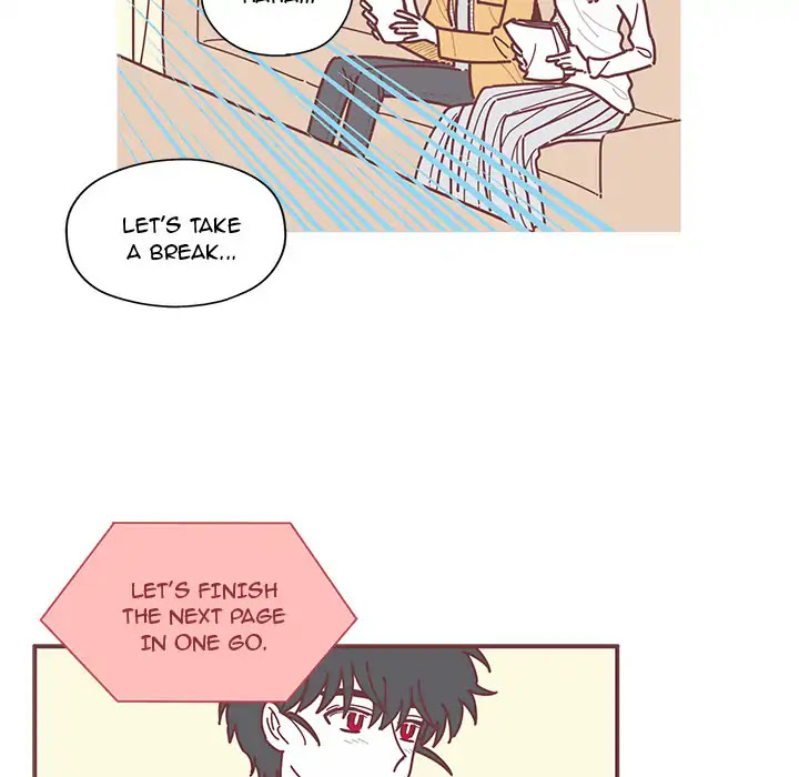 The Sound of Your Voice Chapter 6 page 83 - Chapter 6