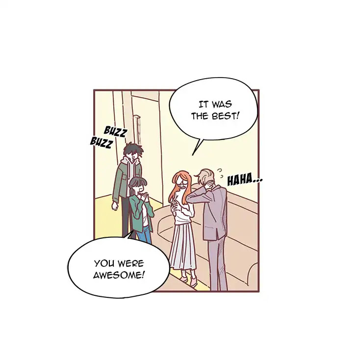 The Sound of Your Voice Chapter 6 page 88 - Chapter 6