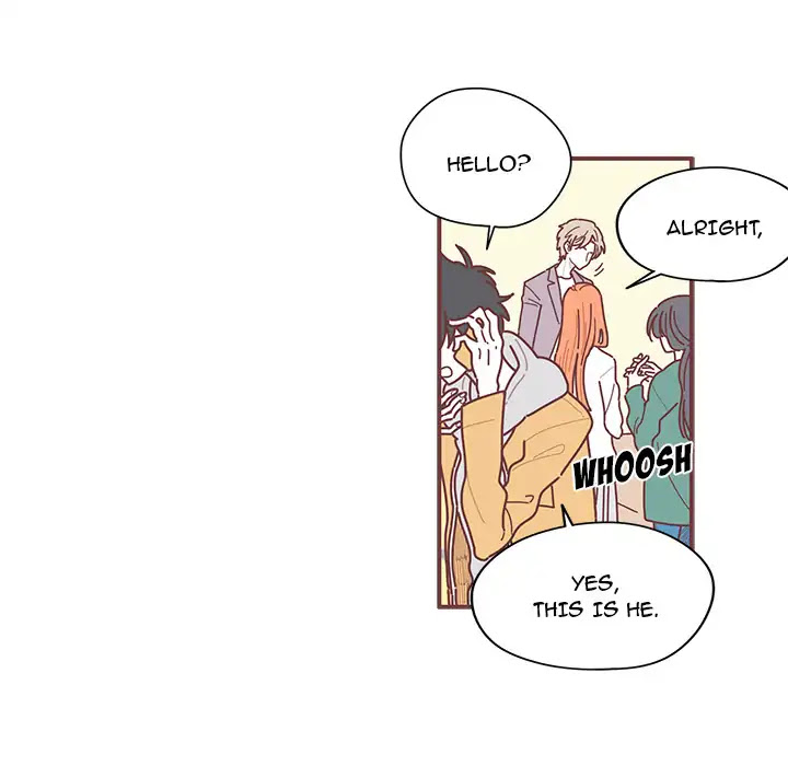 The Sound of Your Voice Chapter 6 page 89 - Chapter 6
